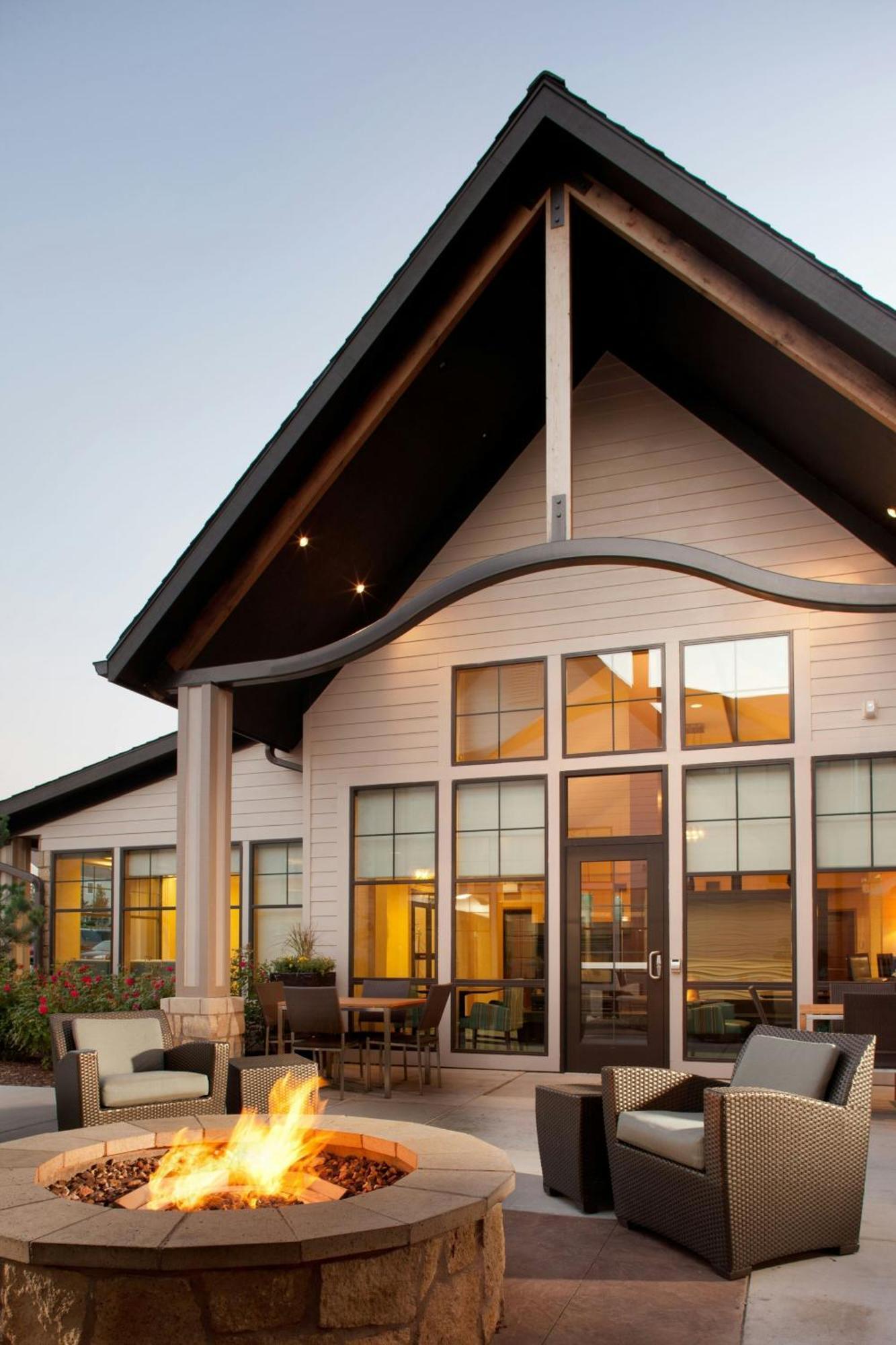 Residence Inn By Marriott Lincoln South Экстерьер фото