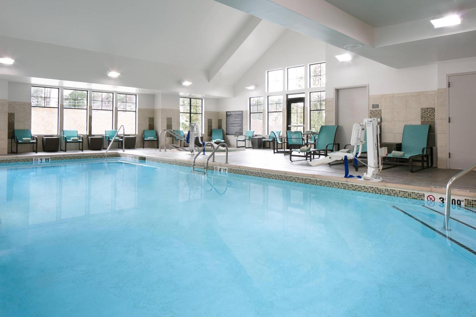 Residence Inn By Marriott Lincoln South Экстерьер фото