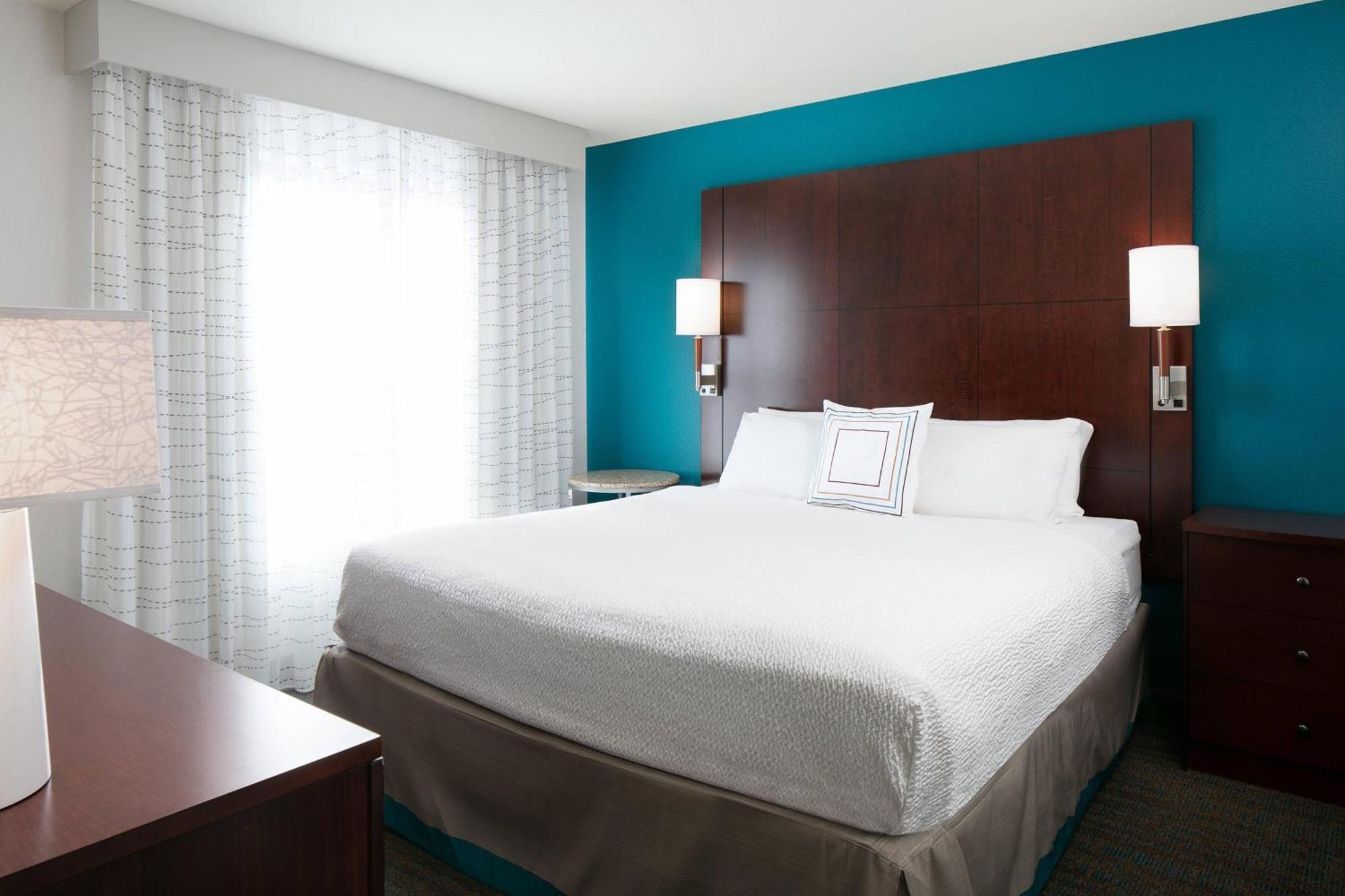 Residence Inn By Marriott Lincoln South Экстерьер фото