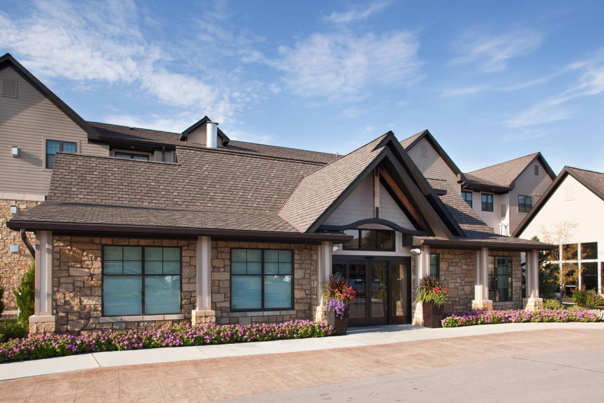 Residence Inn By Marriott Lincoln South Экстерьер фото