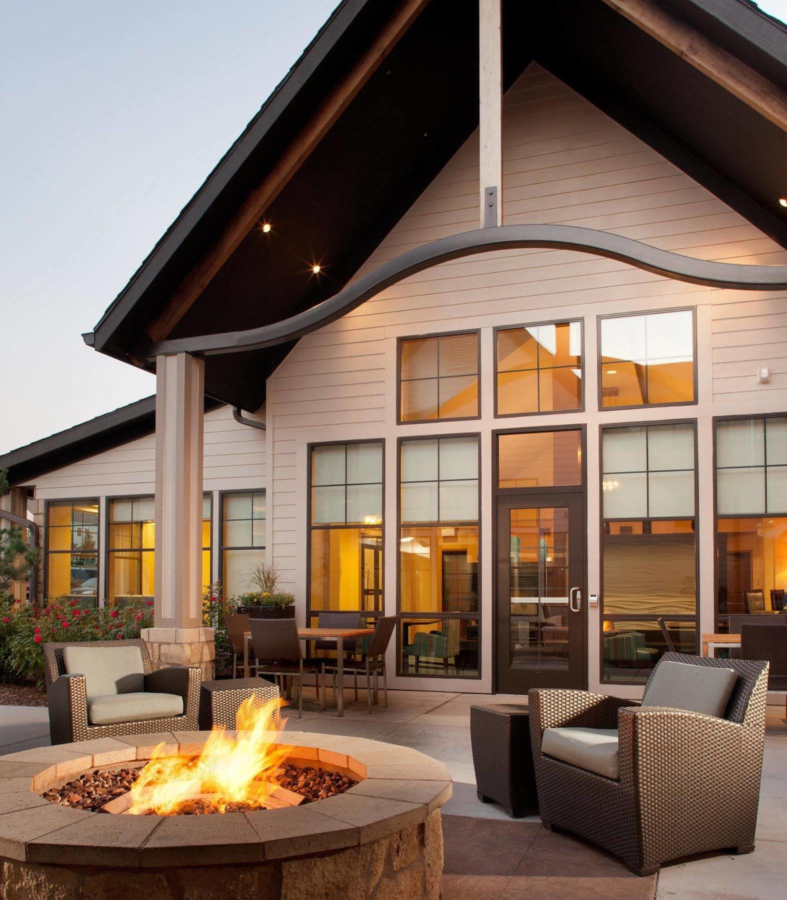 Residence Inn By Marriott Lincoln South Удобства фото