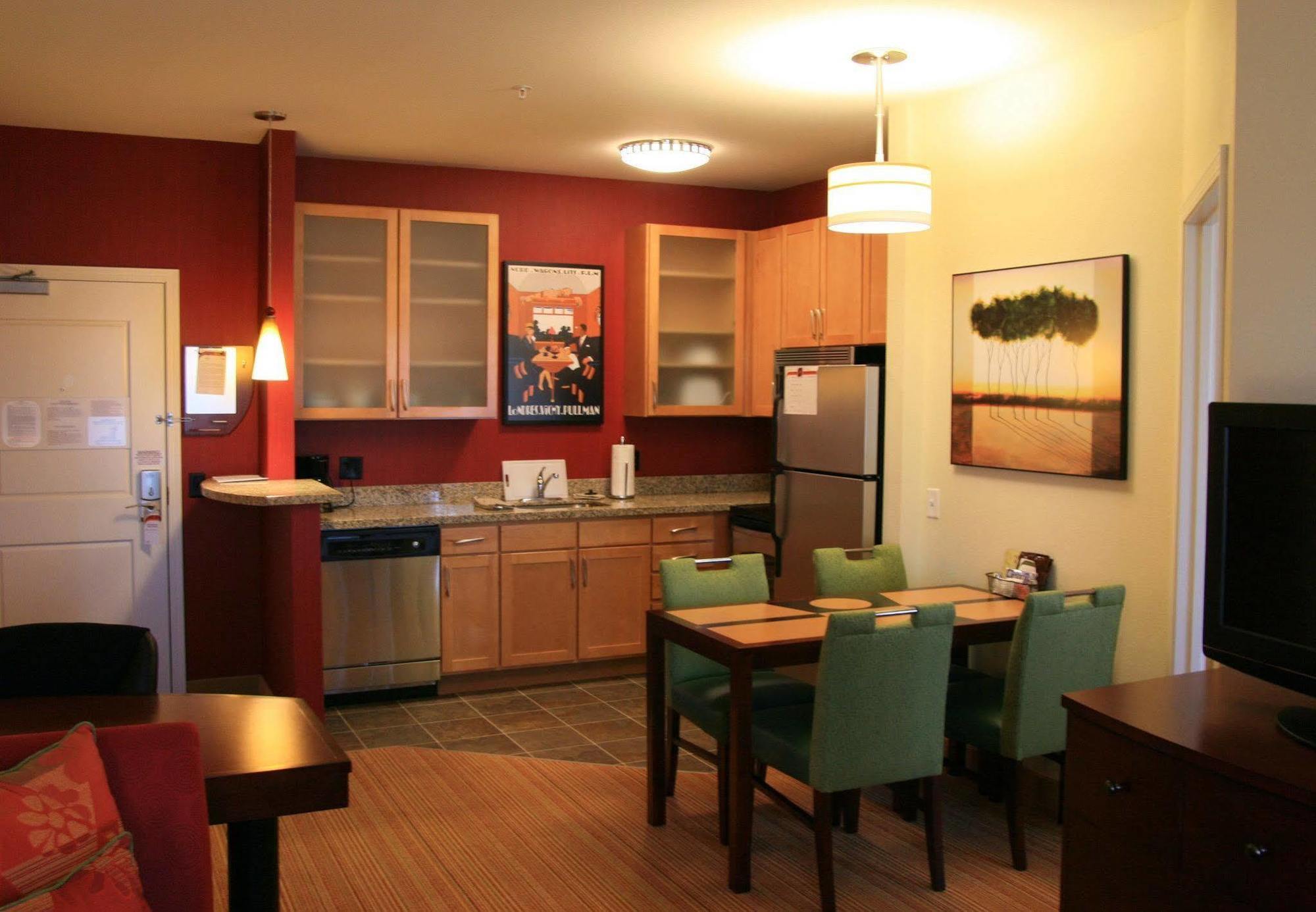 Residence Inn By Marriott Lincoln South Номер фото