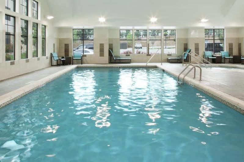 Residence Inn By Marriott Lincoln South Экстерьер фото