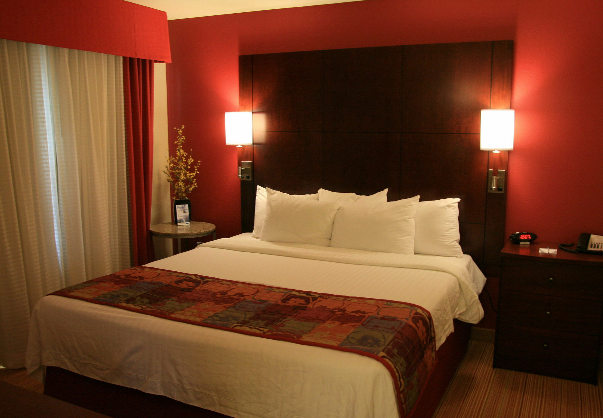 Residence Inn By Marriott Lincoln South Номер фото